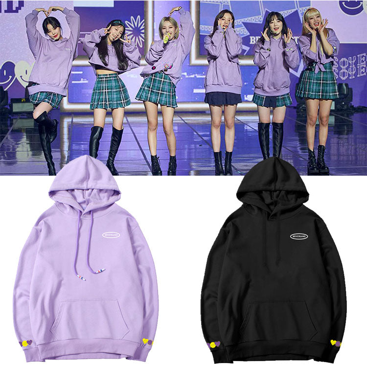 GIDLE Neverland Concert Hoodie