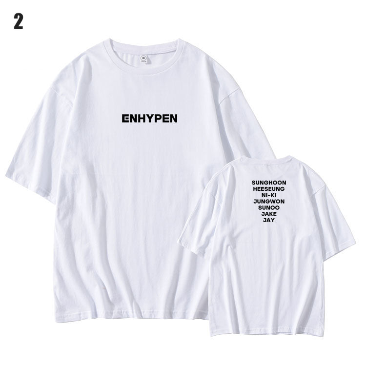 Enhypen Debut T-Shirt