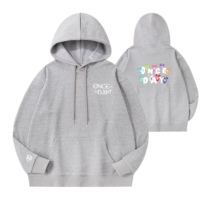 Twice 2022 Once Day Concert Hoodie