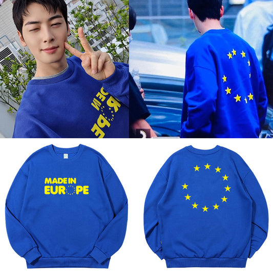 Astro Made in Europe Crewneck