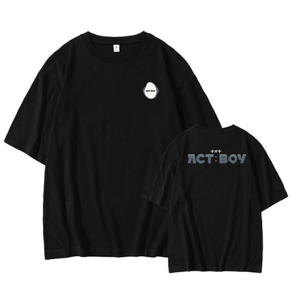 TXT Act Boy Concert T-Shirt