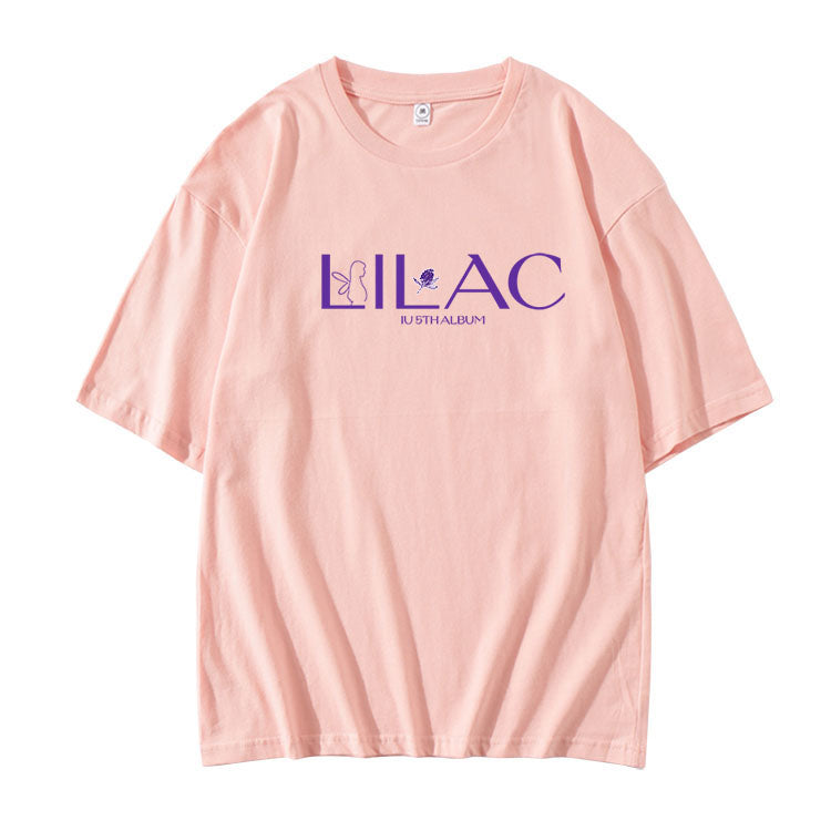 IU Lilac T-Shirt