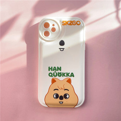 Stray Kids Skzoo White Phone Case