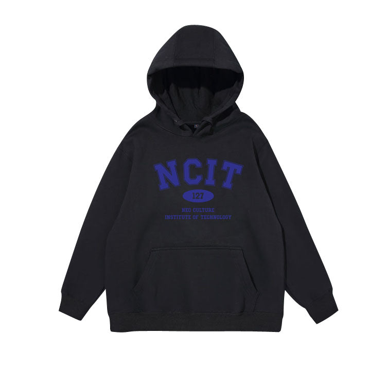 NCT127 NCIT Zip Up Hoodie