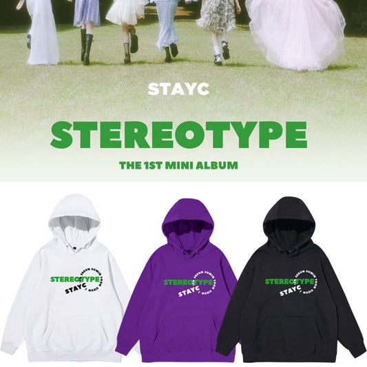 STAYC Stereotype Hoodie