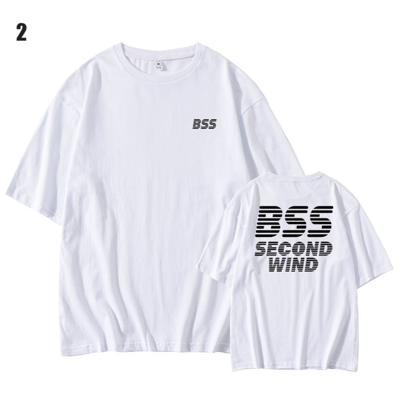 Seventeen BSS Second Wind T-Shirt