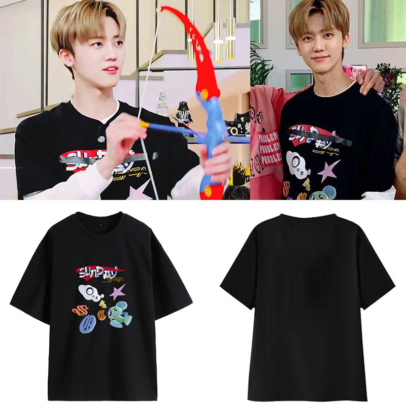 NCT Dream Surpay Saga T-Shirt