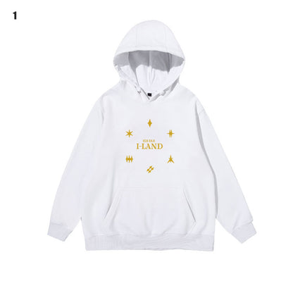 GIDLE I Land Online Concert Hoodie