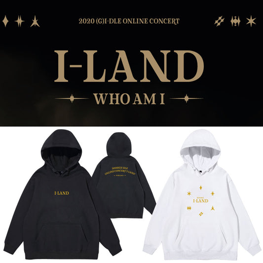 GIDLE I Land Online Concert Hoodie