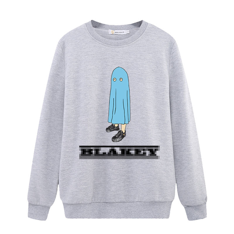 BTS Standing Ghost Crewneck