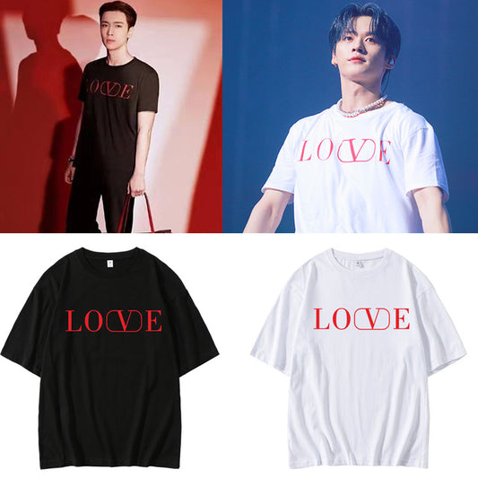 Stray Kids Exo Love T-Shirt