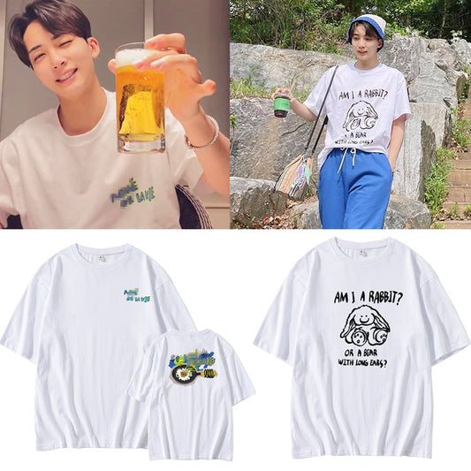 Seventeen Am I a Rabbit La Vie T-Shirt