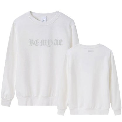 Aespa Be My Ae Concert Crewneck Hoodie