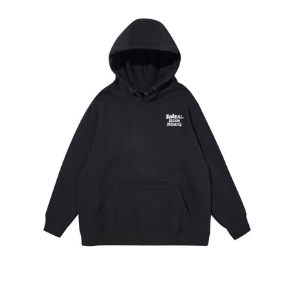 Seventeen EHFD No Manual Design Research Hoodie