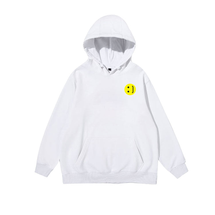 BTS It's My Birthday Smiley Face Hoodie