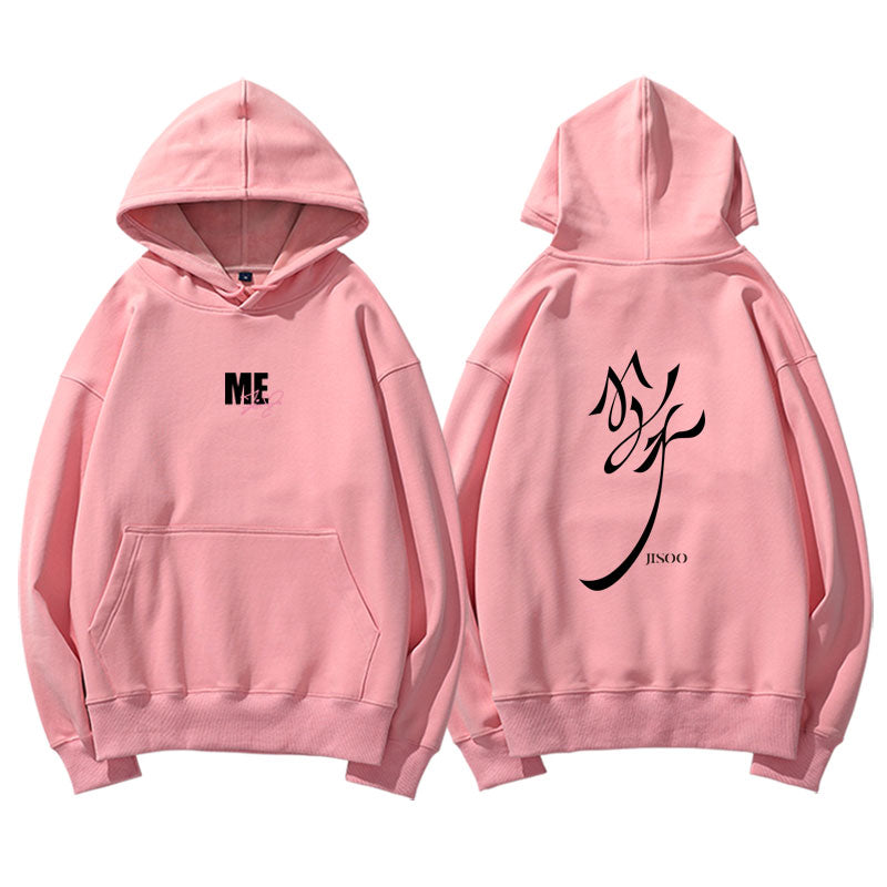 Blackpink Jisoo Me Hoodie