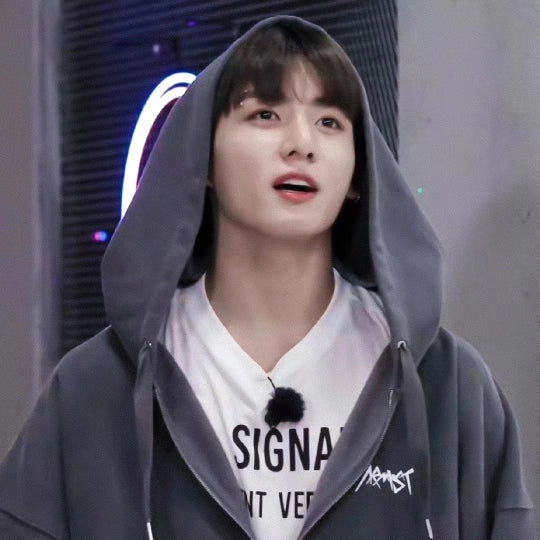 BTS Armyst Zip-Up Hoodie