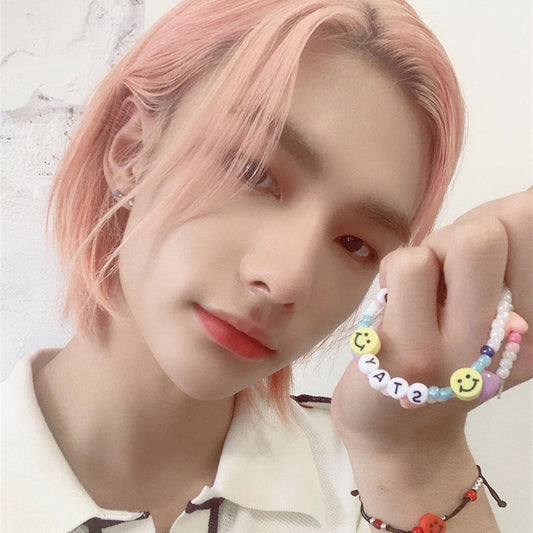 Stray Kids Hyunjin Stay Bracelet