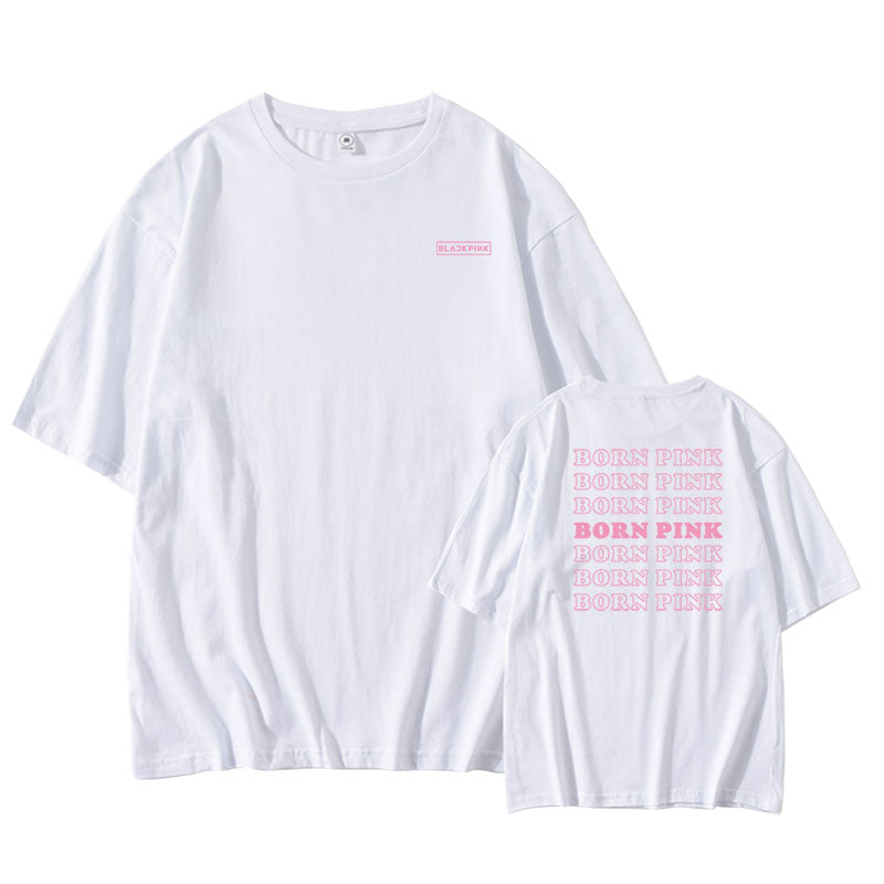 Blackpink Born Pink Concert T-Shirt