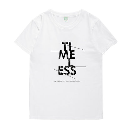 Super Junior Timeless Album T-Shirt