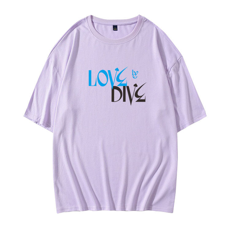 IVE Love Dive T-Shirt