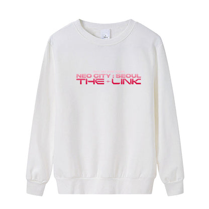 NCT127 The Link Seoul Concert Crewneck