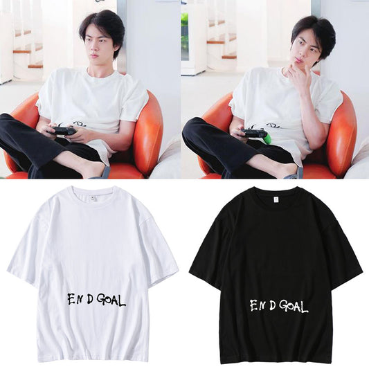 BTS End Goal T-Shirt