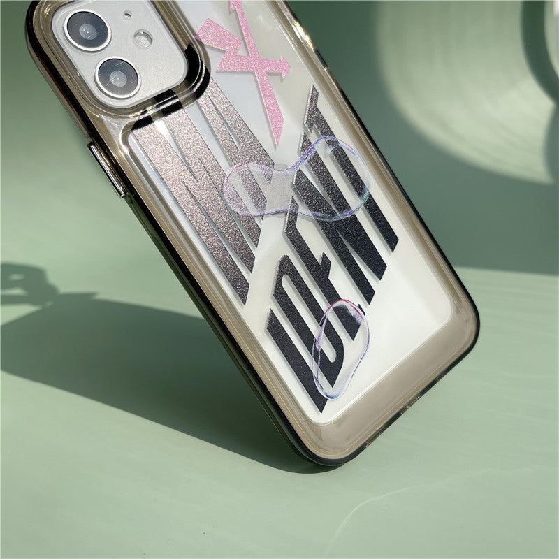 Stray Kids Maniac Maxident Reflective Phone Case