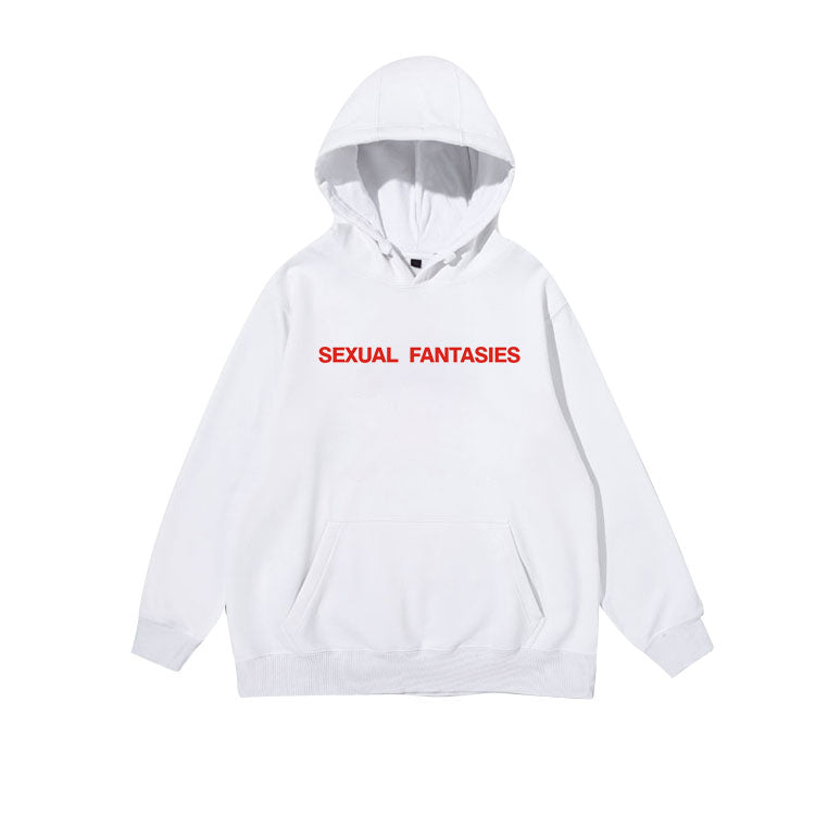 NCT127 Sexual Fantasies Hoodie