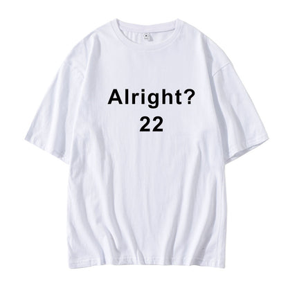 NCT Dream 127 Alright 22 No To The Ancient World T-Shirt