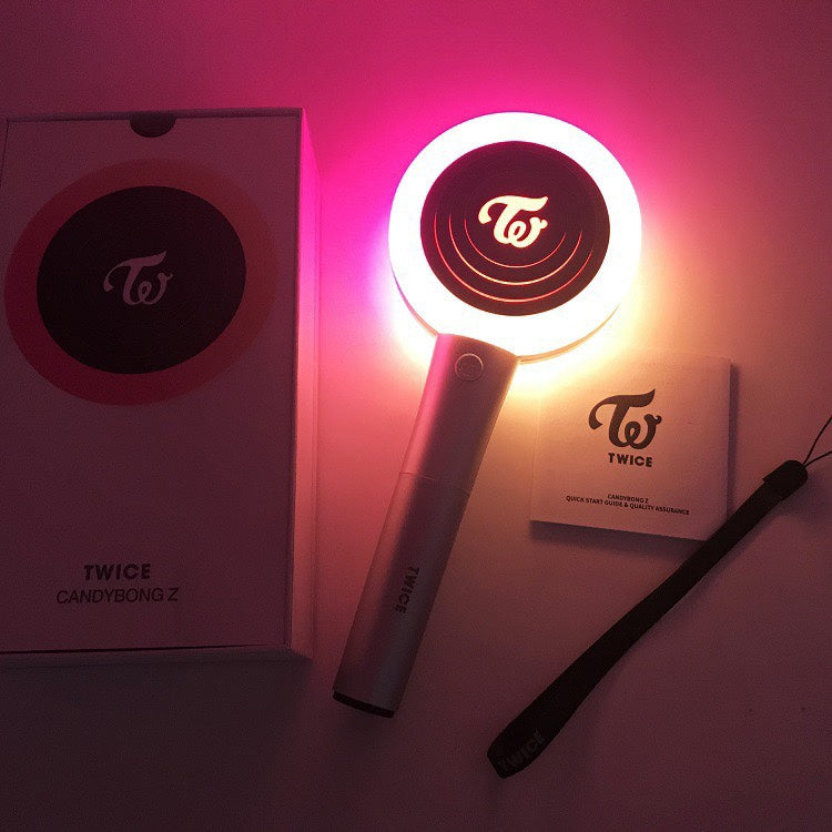 Twice Official Ver.2 Candy Bong Z Light Stick