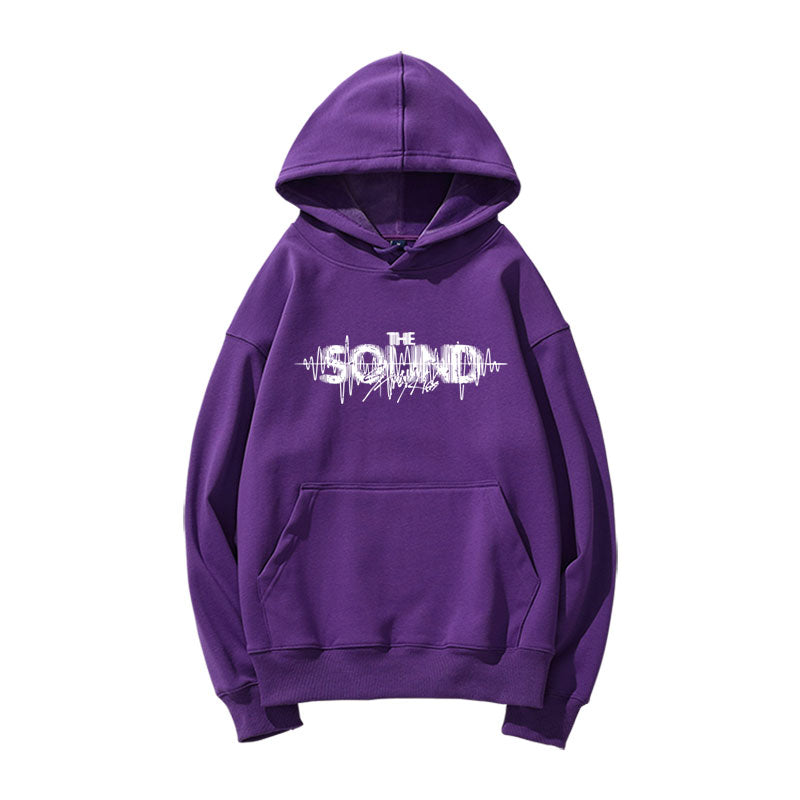 Stray Kids The Sound Album Hoodie