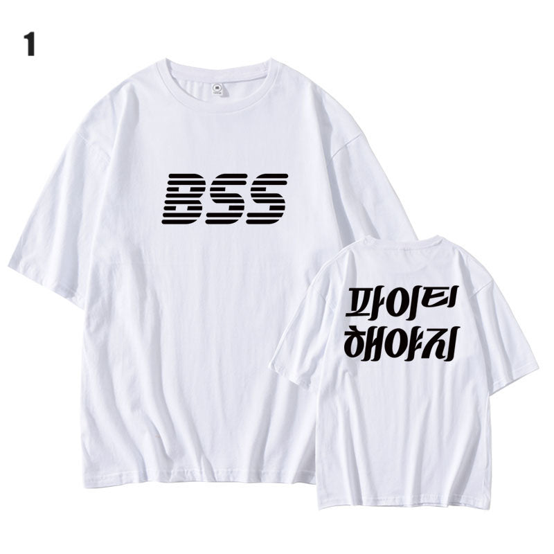 Seventeen BSS Second Wind T-Shirt