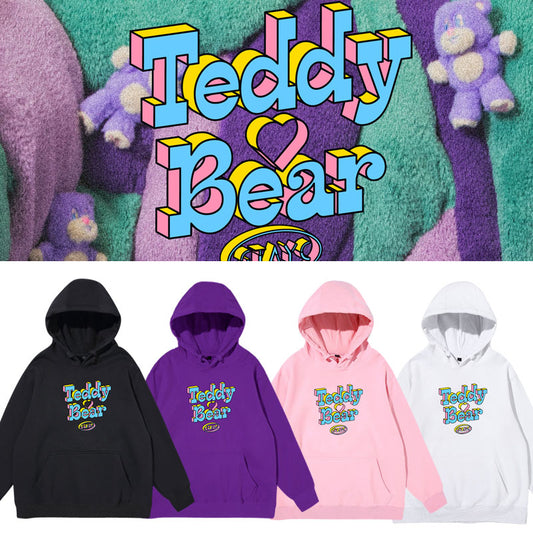 STAYC Teddy Bear Album Hoodie