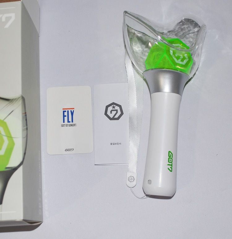 GOT7 Official Ver 2 Light Stick