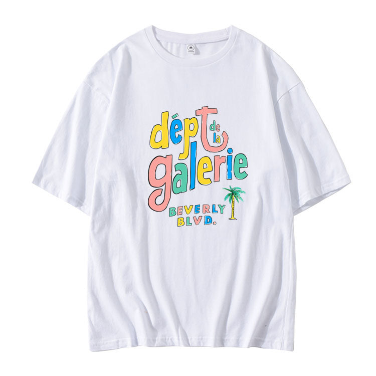 BTS Dept de la Galerie T-Shirt