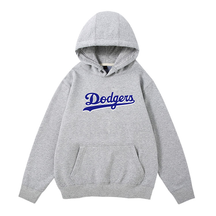 Stray Kids Bitcoin Investor Group Dodgers Hoodie