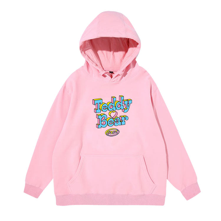 STAYC Teddy Bear Album Hoodie