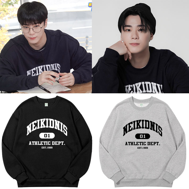 Astro Neikidnis Crewneck