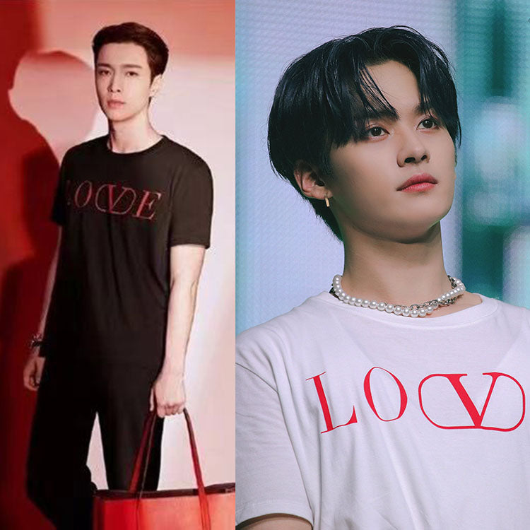 Stray Kids Exo Love T-Shirt