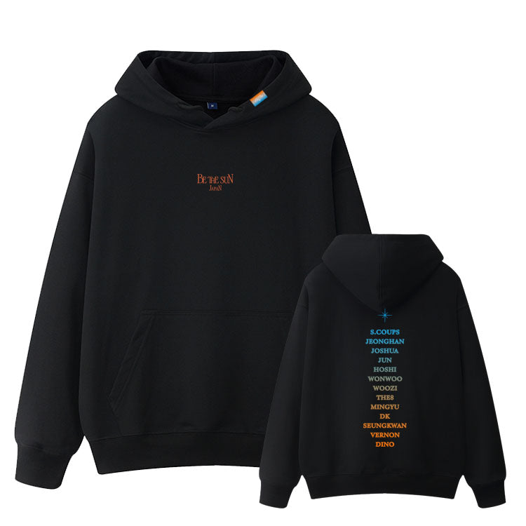 Seventeen Be The Sun Concert Crewneck Hoodie