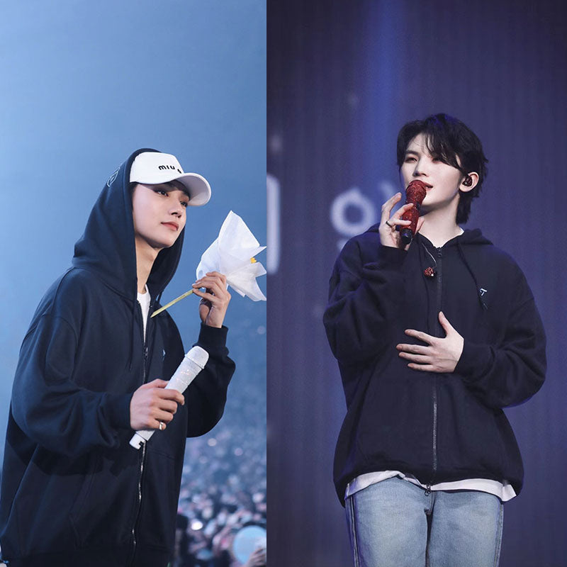 Seventeen Caratland 2023 Concert Tour Hoodie