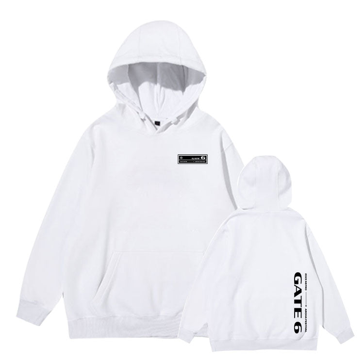 Astro Gate 6th Anniversary Aroha Festival 2022 Concert Hoodie