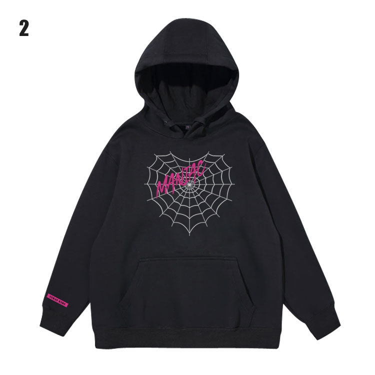 Stray Kids Seoul Maniac Concert Crewneck Hoodie