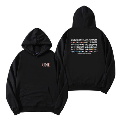 IZONE One The Story Zip Up Hoodie