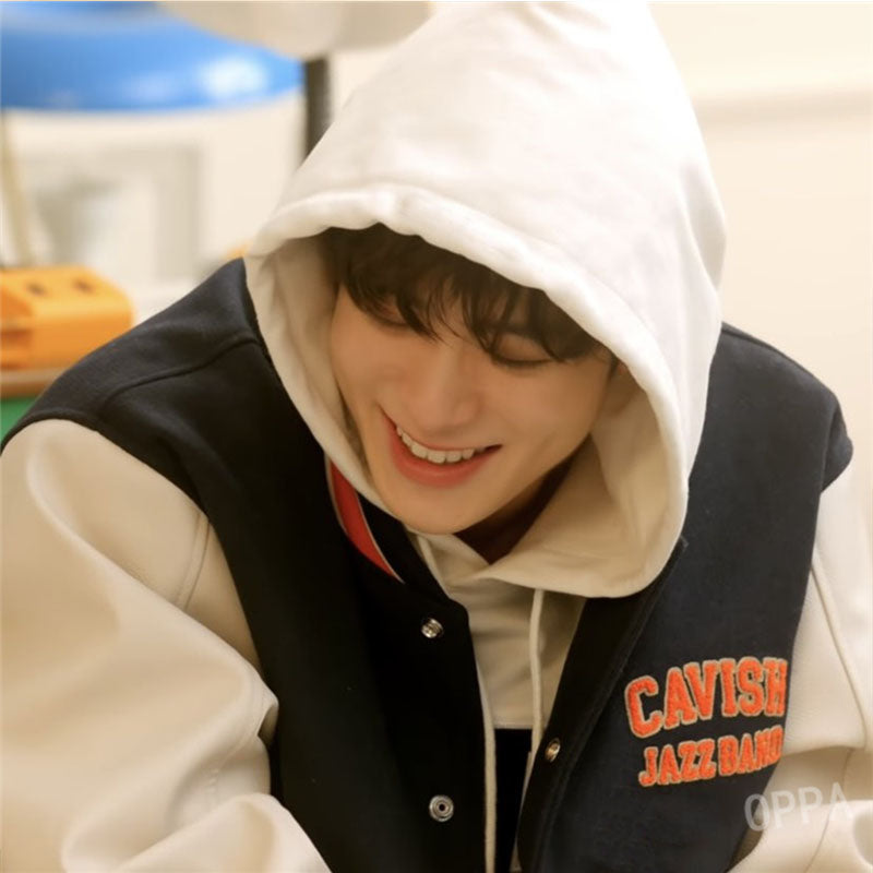 NCT127 College University Hoodie