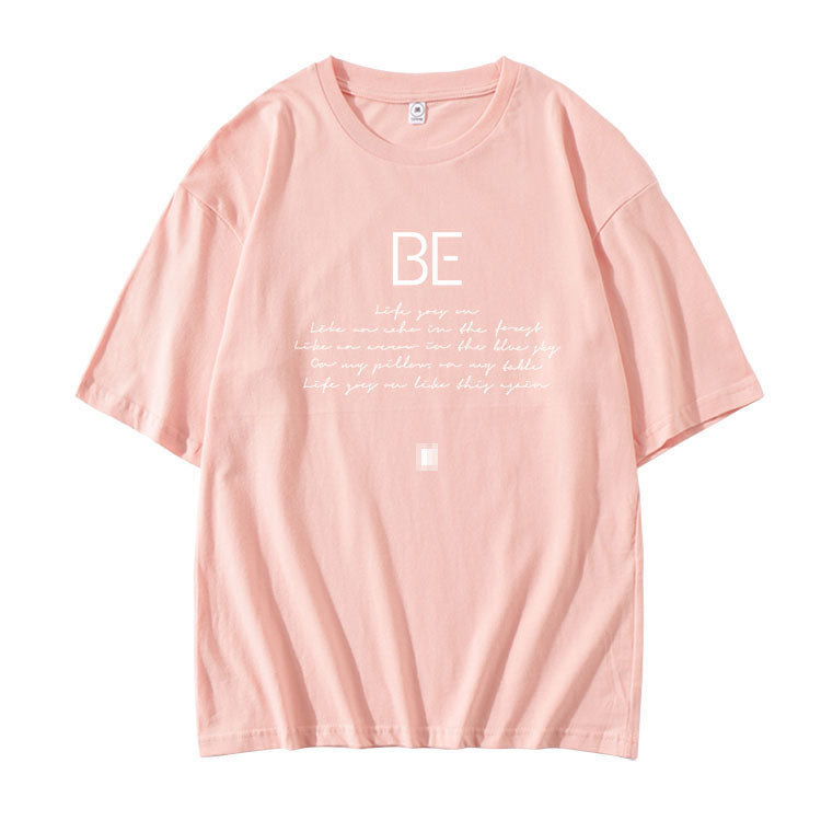 BTS BE Album T-Shirt