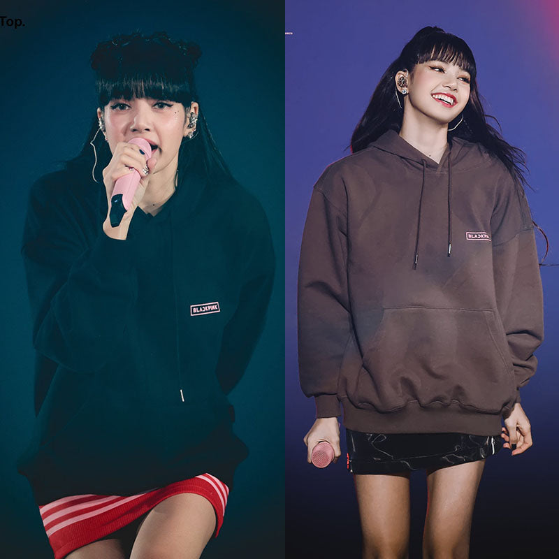 Blackpink Born Pink Concert Hoodie