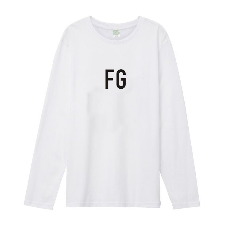 BTS FG Longsleeve T-Shirt