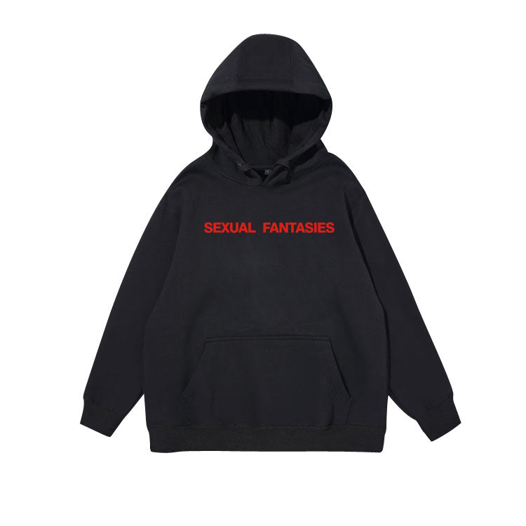 NCT127 Sexual Fantasies Hoodie